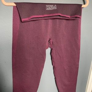 Victoria’s Secret PINK Seamless Leggings